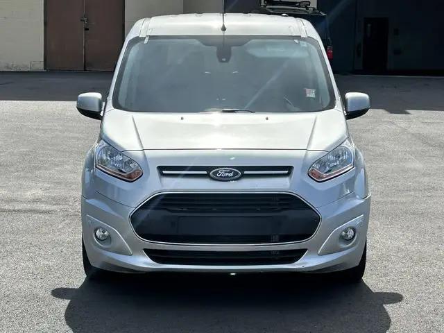 2015 Ford Transit Connect Titanium