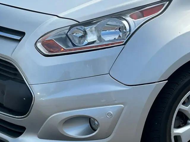 2015 Ford Transit Connect Titanium