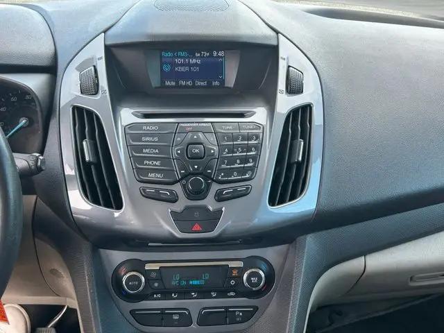2015 Ford Transit Connect Titanium