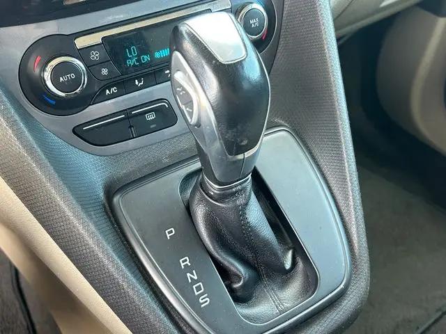 2015 Ford Transit Connect Titanium