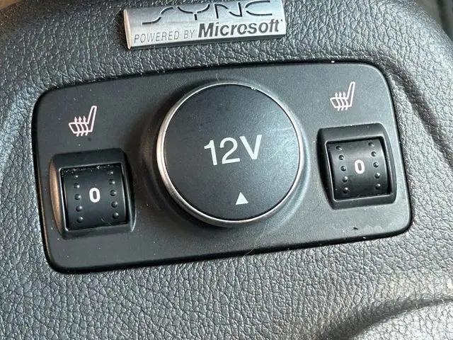 2015 Ford Transit Connect Titanium