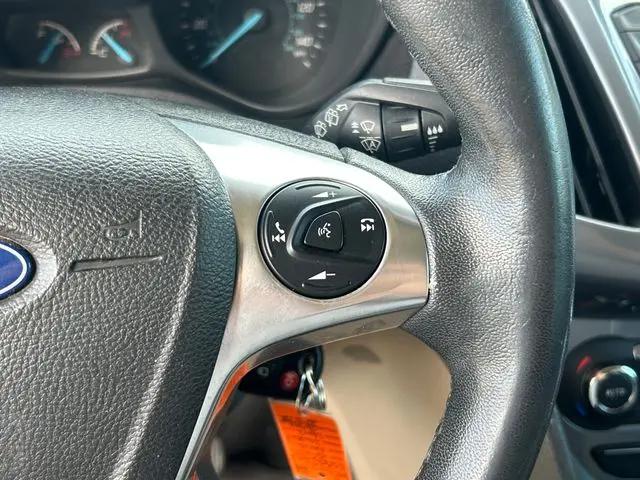 2015 Ford Transit Connect Titanium