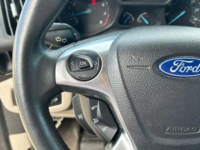 2015 Ford Transit Connect Titanium