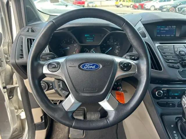 2015 Ford Transit Connect Titanium