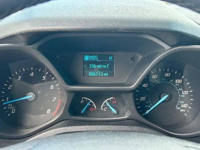 2015 Ford Transit Connect Titanium