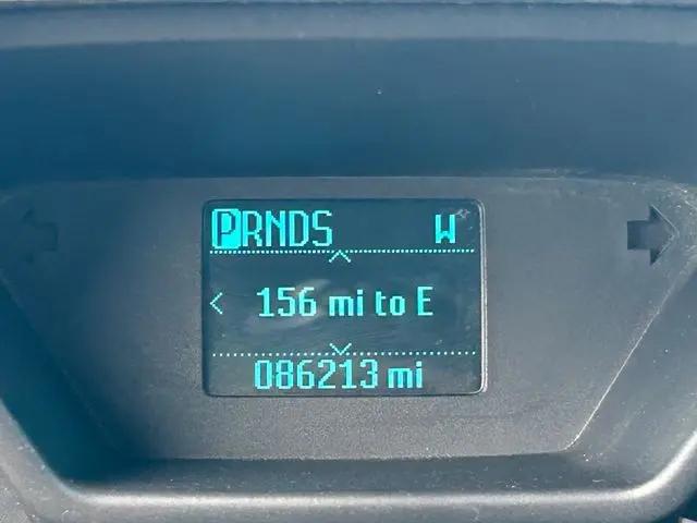 2015 Ford Transit Connect Titanium