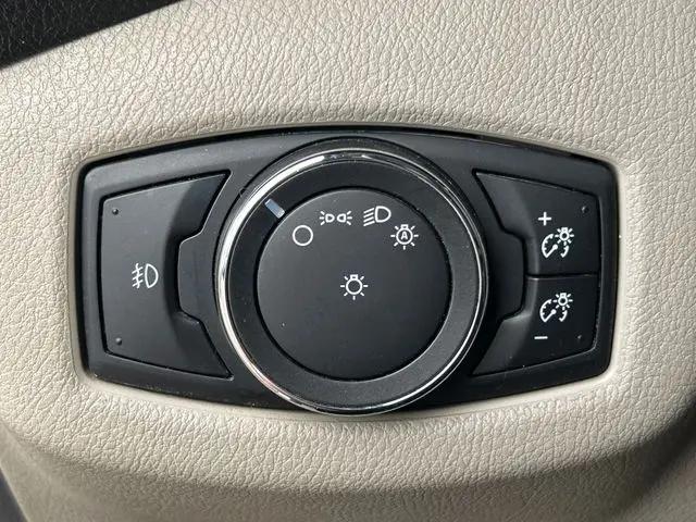 2015 Ford Transit Connect Titanium