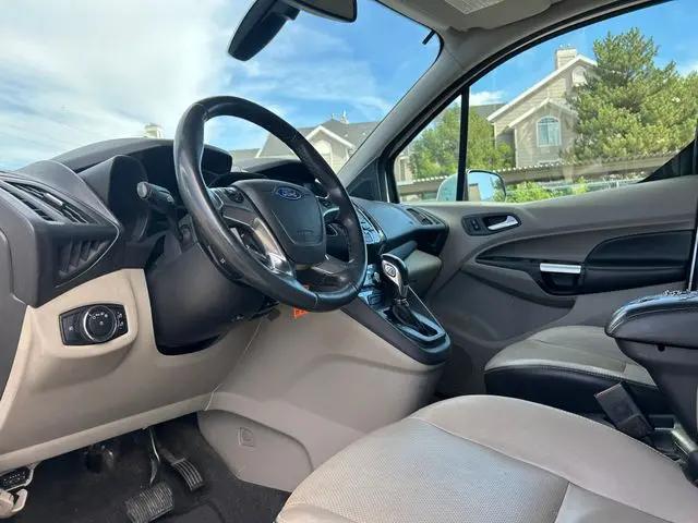 2015 Ford Transit Connect Titanium