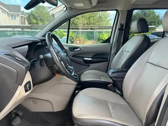 2015 Ford Transit Connect Titanium