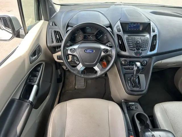 2015 Ford Transit Connect Titanium