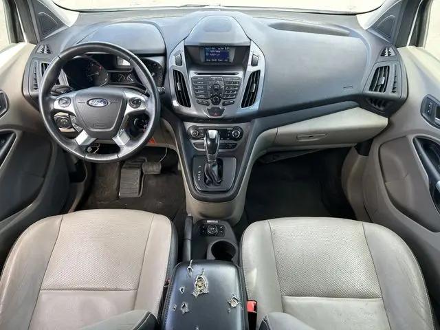 2015 Ford Transit Connect Titanium