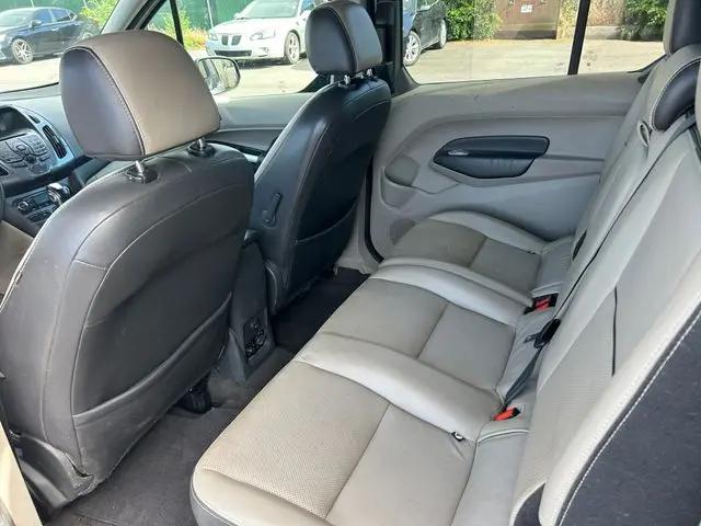 2015 Ford Transit Connect Titanium