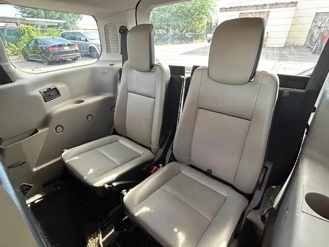 2015 Ford Transit Connect Titanium