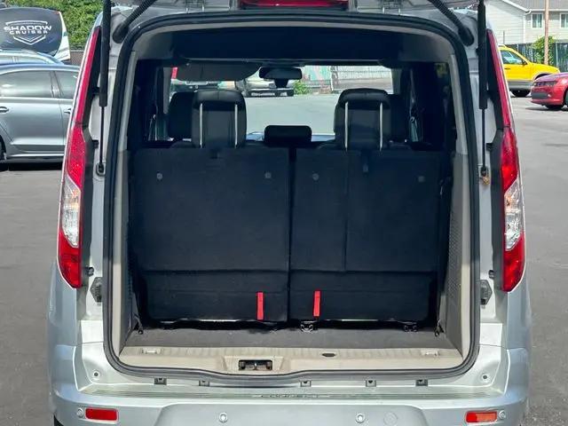 2015 Ford Transit Connect Titanium