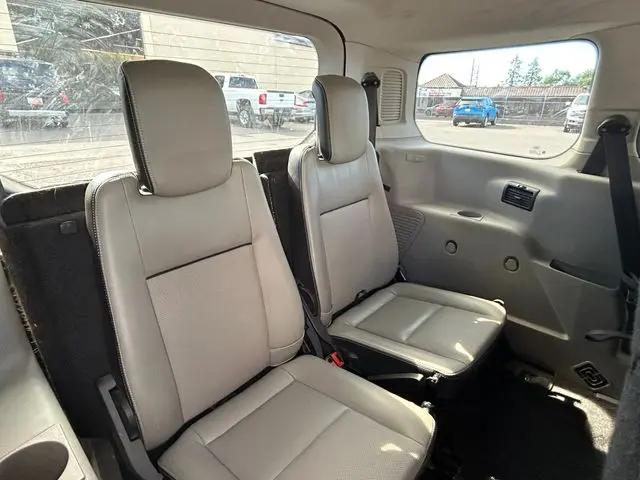 2015 Ford Transit Connect Titanium