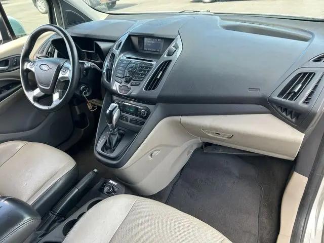 2015 Ford Transit Connect Titanium