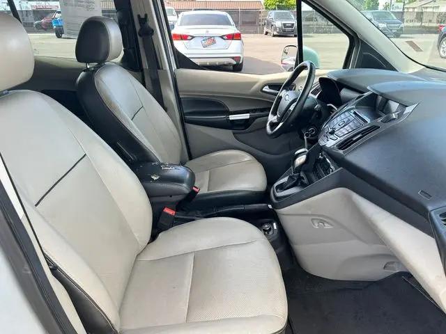 2015 Ford Transit Connect Titanium