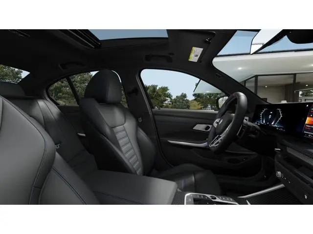 2026 BMW M340i xDrive NA