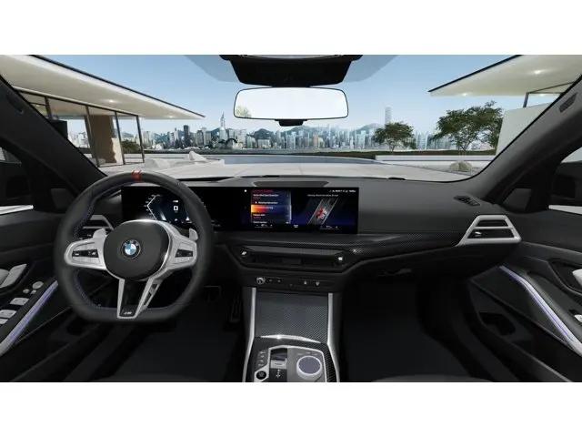 2026 BMW M340i xDrive NA