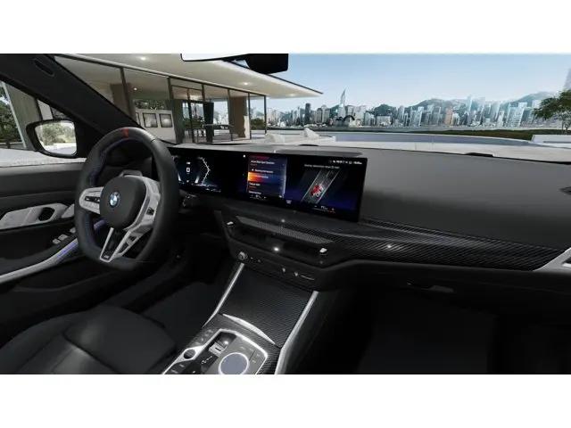 2026 BMW M340i xDrive NA