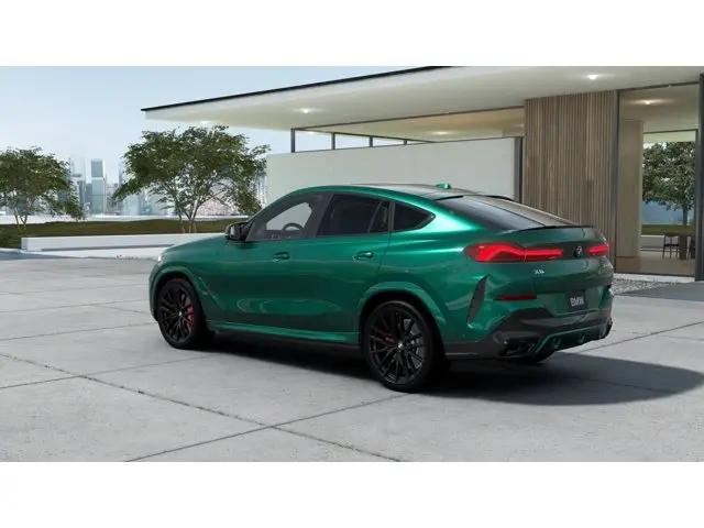 2027 BMW X6 M60i