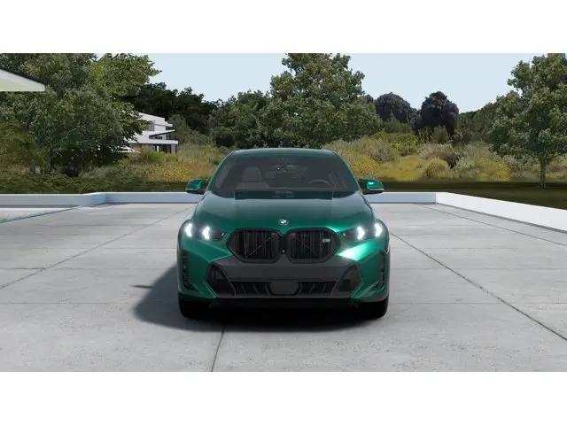 2027 BMW X6 M60i