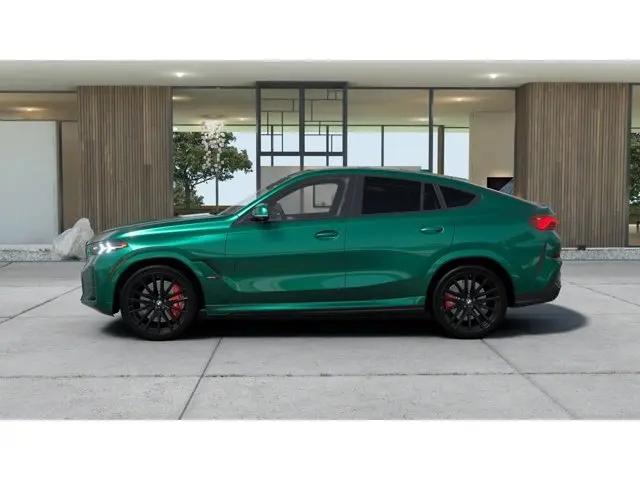 2027 BMW X6 M60i