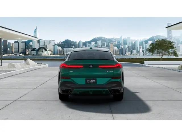 2027 BMW X6 M60i