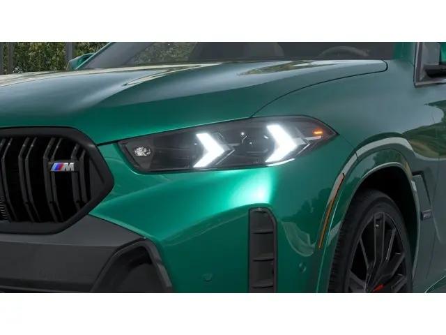 2027 BMW X6 M60i