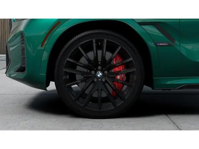 2027 BMW X6 M60i