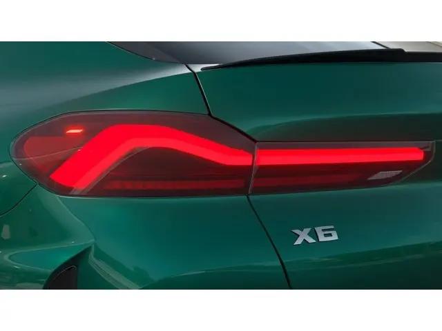 2027 BMW X6 M60i