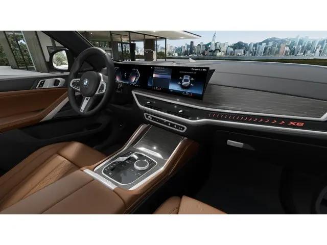 2027 BMW X6 xDrive40i