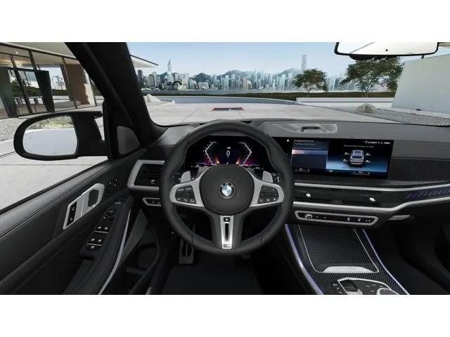 2026 BMW X5 M60i
