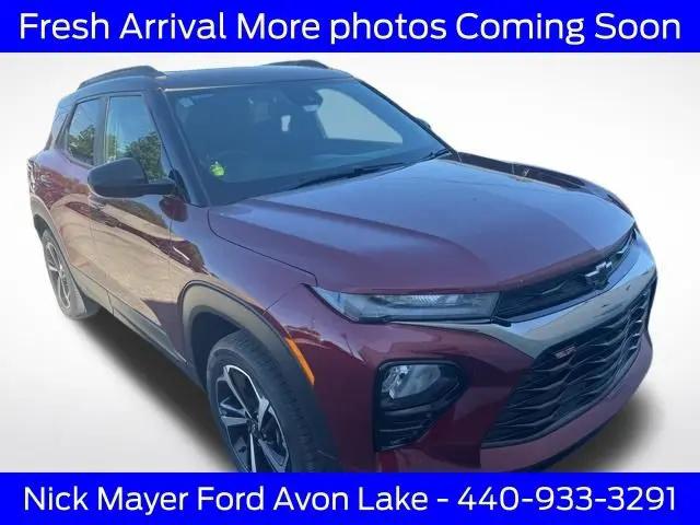 2023 Chevrolet TrailBlazer AWD RS for sale in Avon Lake, OH