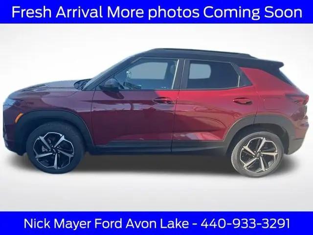 2023 Chevrolet TrailBlazer AWD RS
