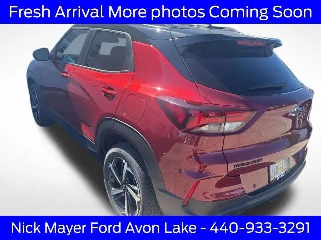 2023 Chevrolet TrailBlazer AWD RS