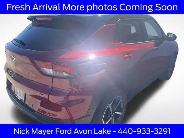 2023 Chevrolet TrailBlazer AWD RS