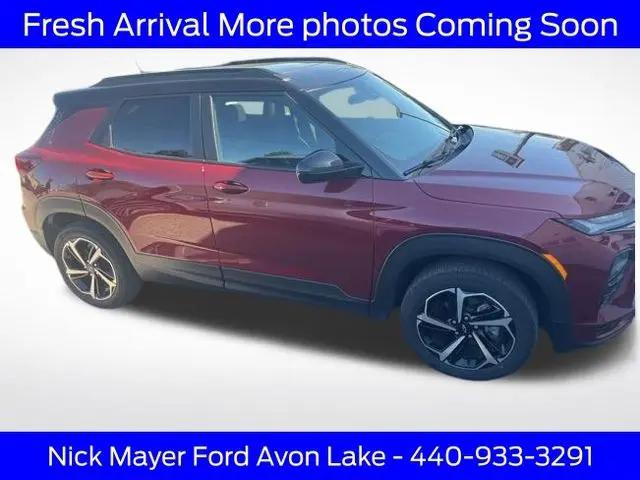 2023 Chevrolet TrailBlazer AWD RS