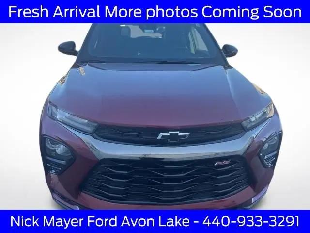 2023 Chevrolet TrailBlazer AWD RS