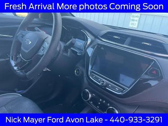 2023 Chevrolet TrailBlazer AWD RS