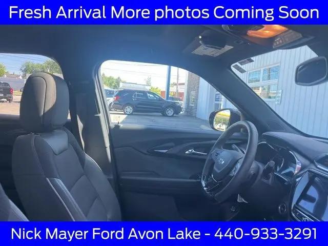 2023 Chevrolet TrailBlazer AWD RS