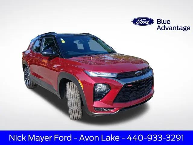2023 Chevrolet TrailBlazer AWD RS for sale in Avon Lake, OH