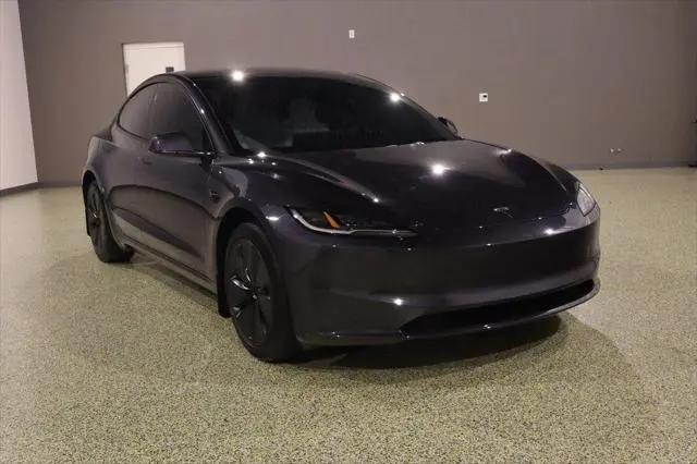 2025 Tesla Model 3 Long Range Rear-Wheel Drive for sale in Tomball, TX