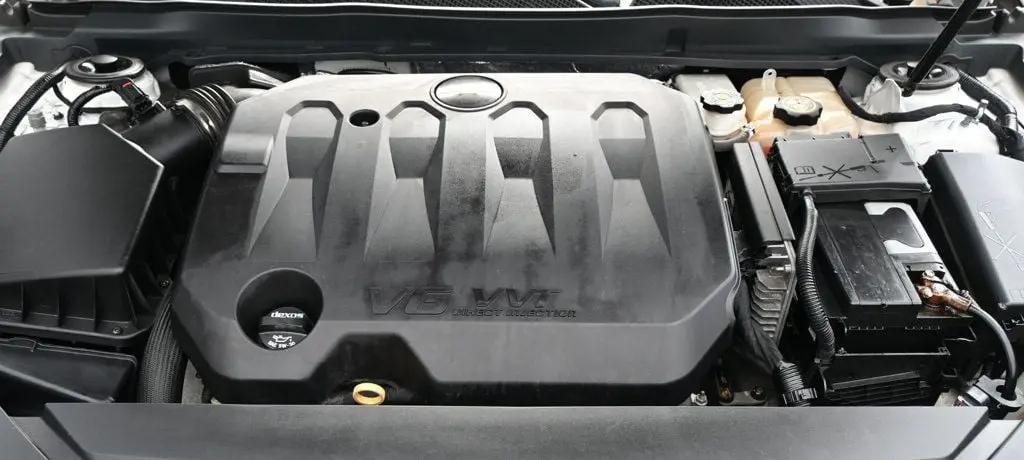 2020 Chevrolet Impala FWD LT