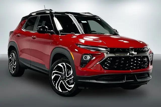 2026 Chevrolet TrailBlazer AWD RS for sale in Auburn, IN