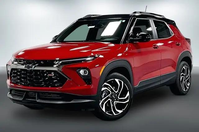 2026 Chevrolet TrailBlazer AWD RS