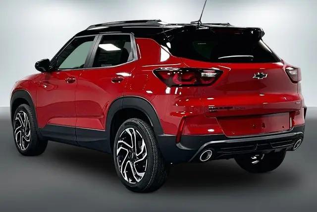 2026 Chevrolet TrailBlazer AWD RS