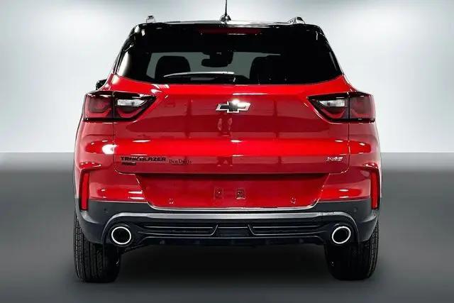 2026 Chevrolet TrailBlazer AWD RS