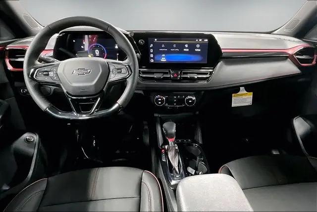 2026 Chevrolet TrailBlazer AWD RS