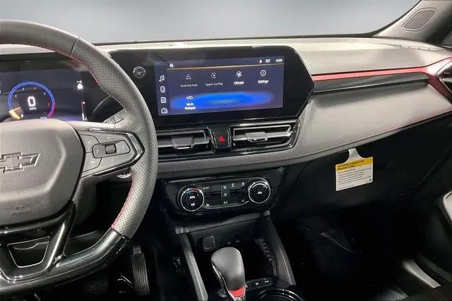 2026 Chevrolet TrailBlazer AWD RS